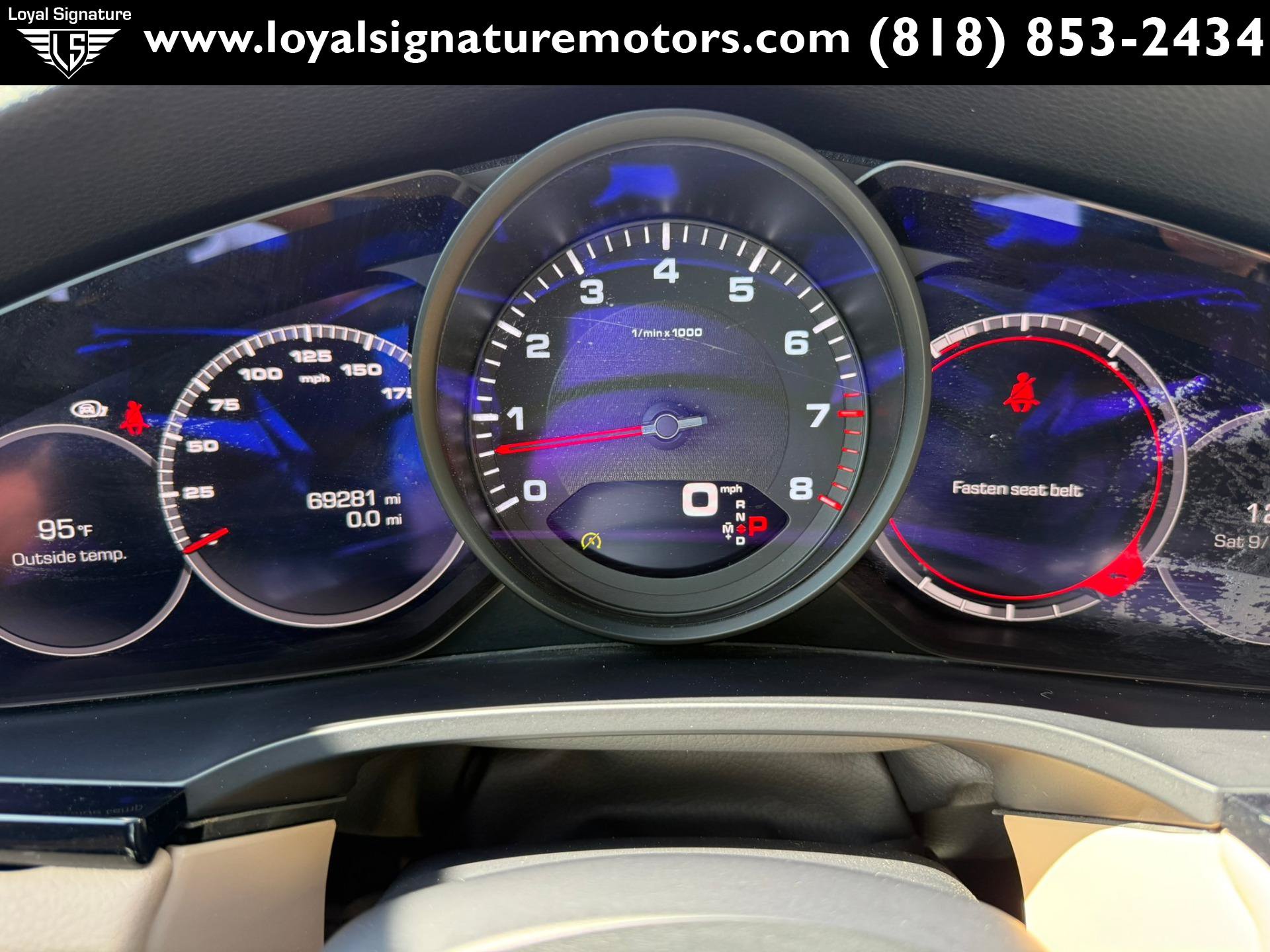 Used 2019 Porsche Cayenne AWD/4WD image 28
