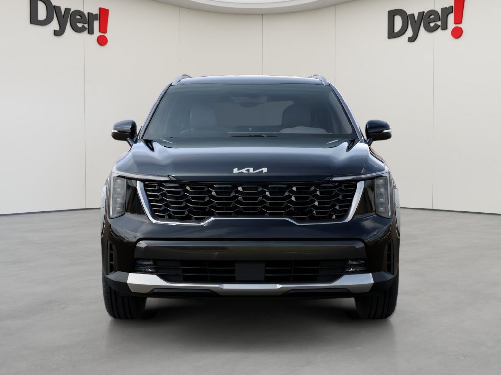 New 2026 Kia Sorento EX FWD image 2
