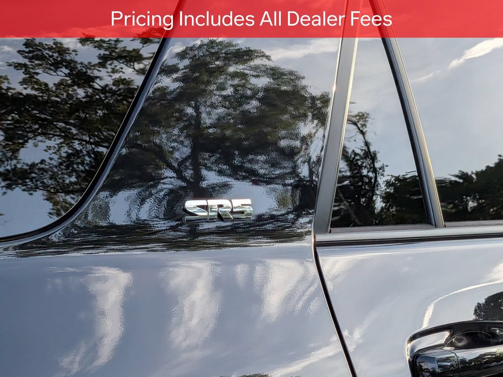 Used 2017 Toyota 4Runner SR5 Premium RWD image 8