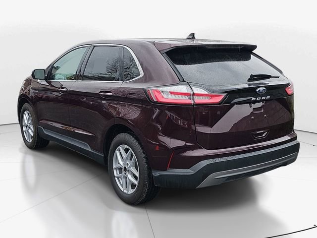 Used 2024 Ford Edge SEL image 5