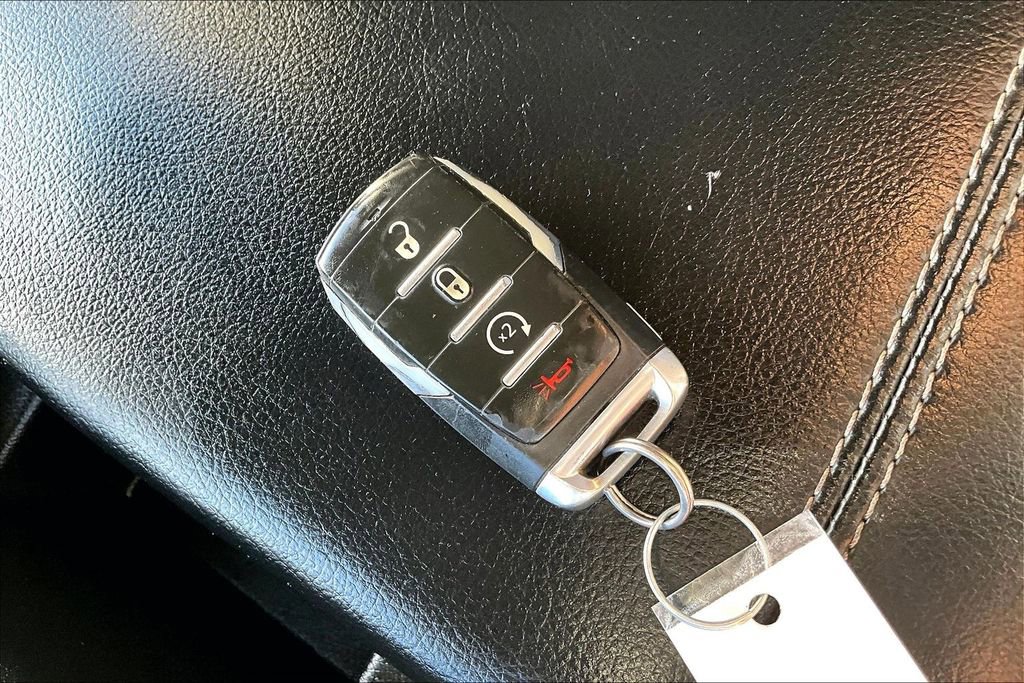 Certified 2019 RAM 1500 Laramie image 27