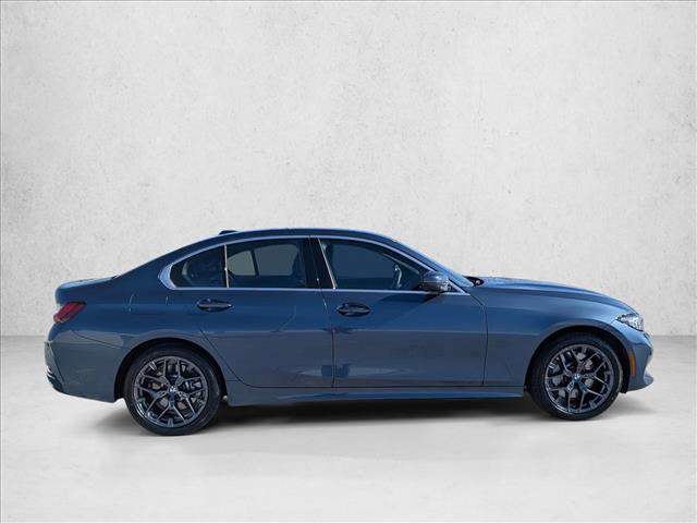 Used 2025 BMW 330i Sedan w/ Convenience Package image 4