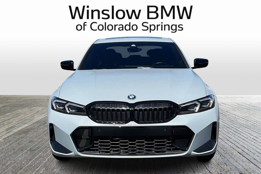 Used 2023 BMW 330e xDrive w/ M Sport Package image 2