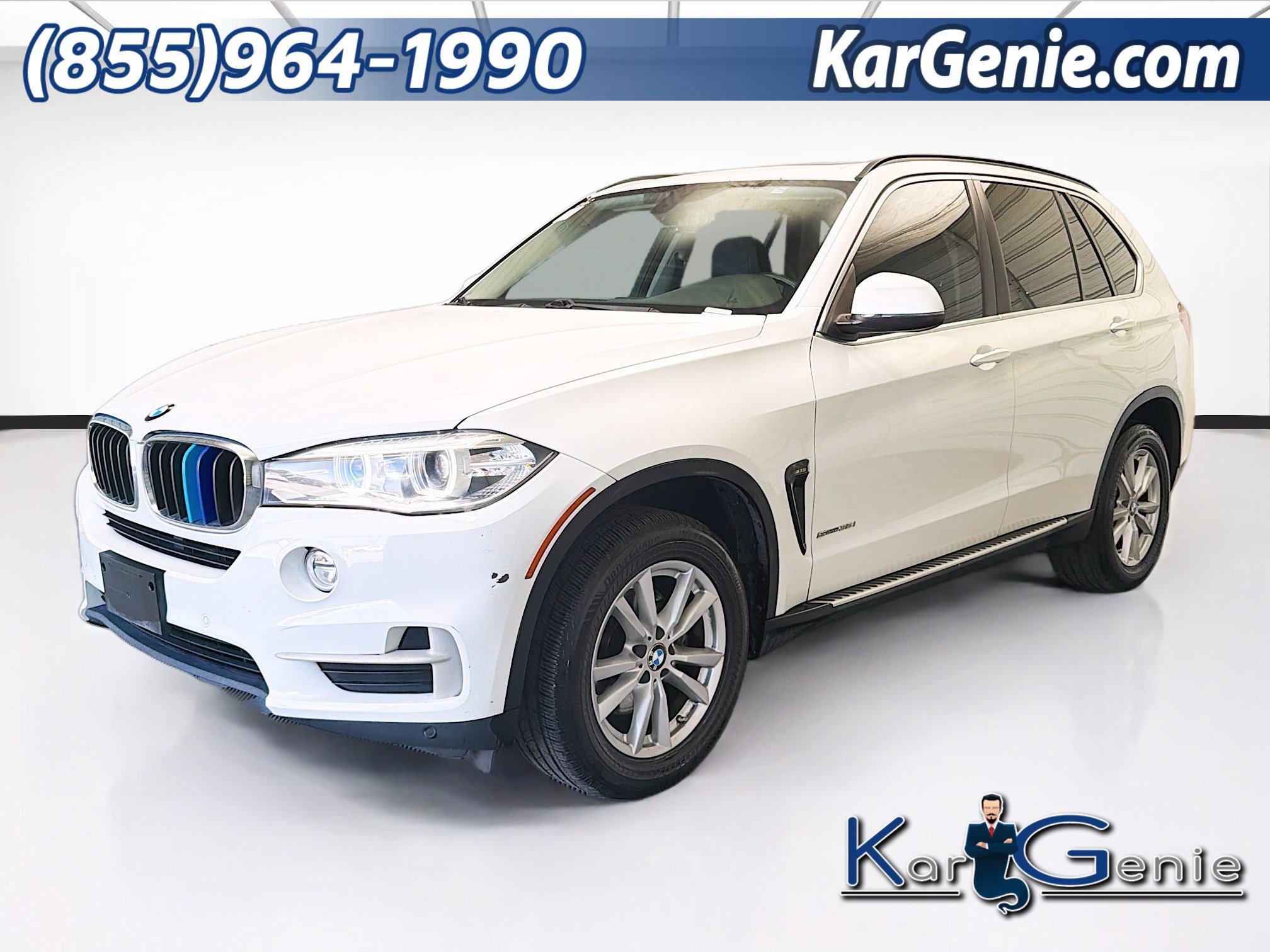 Used 2014 BMW X5 sDrive35i image 1