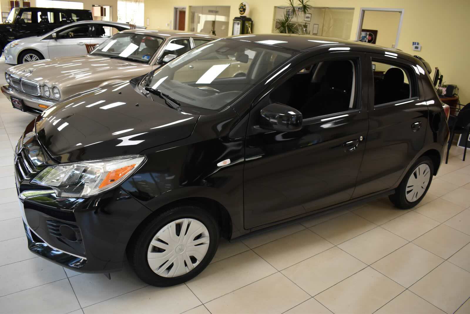 Used 2024 Mitsubishi Mirage ES FWD image 7
