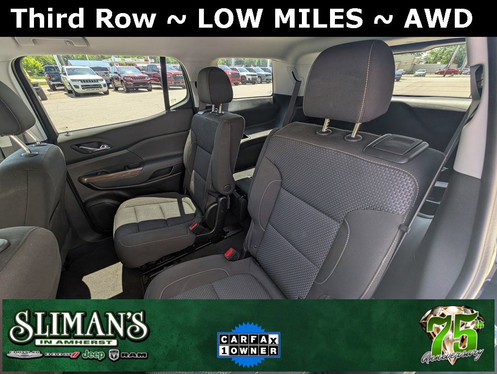 Used 2023 GMC Acadia SLE image 16