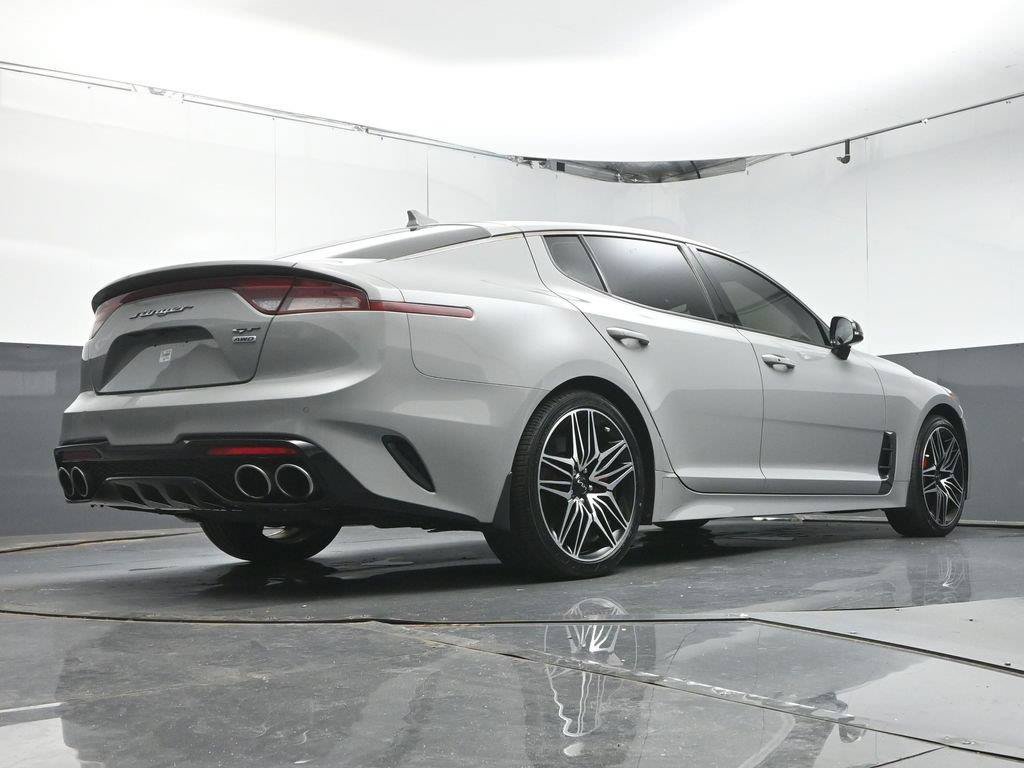 Used 2022 Kia Stinger GT1 AWD/4WD image 38