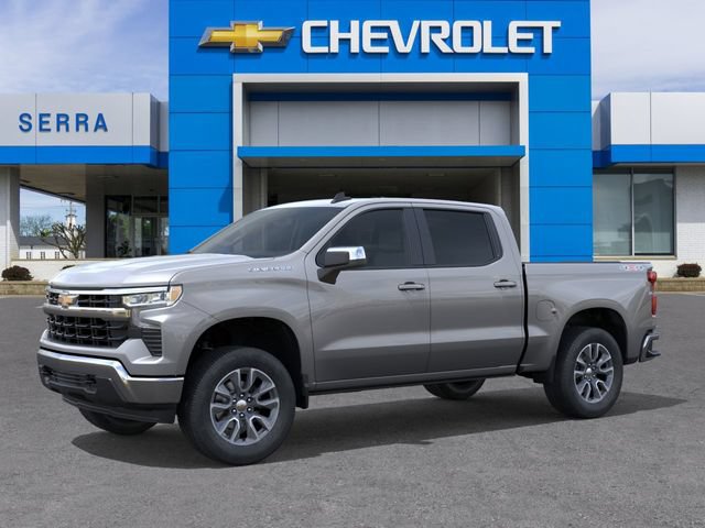New 2026 Chevrolet Silverado 1500 LT AWD/4WD image 2