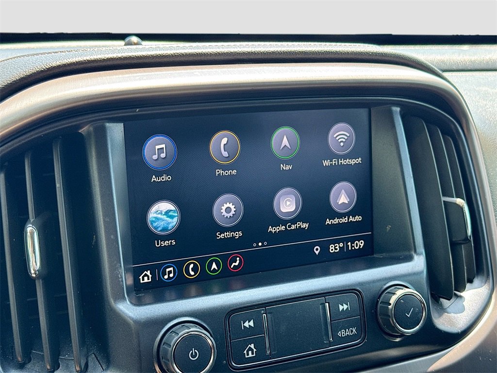 Used 2022 GMC Canyon AT4 w/ Trailering Package image 15