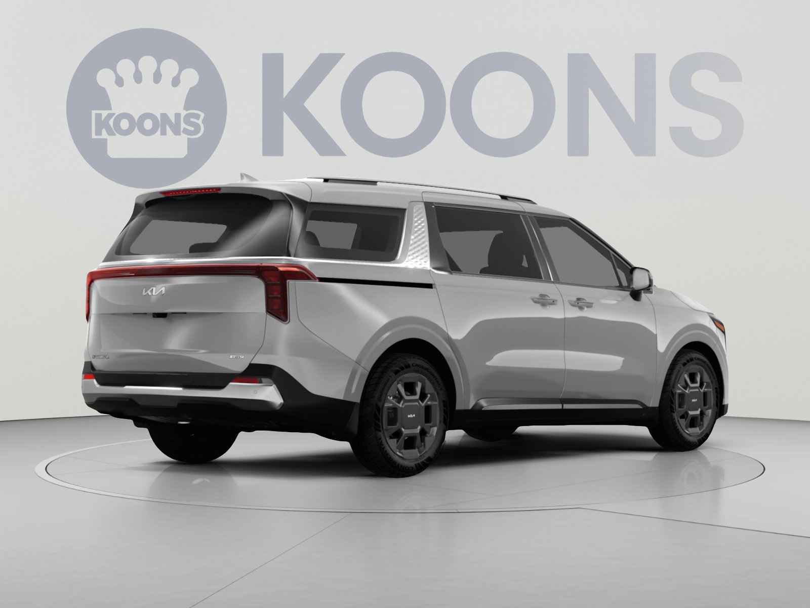 New 2027 Kia Carnival EX FWD image 4