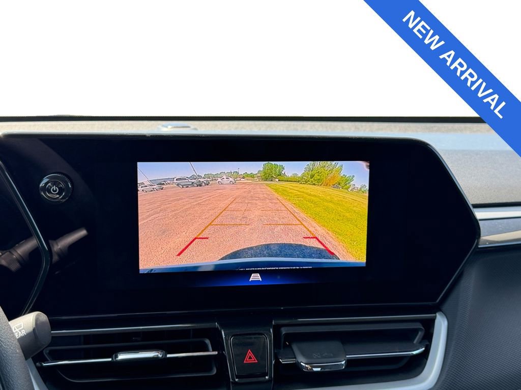 Used 2025 Chevrolet TrailBlazer LT AWD/4WD image 19