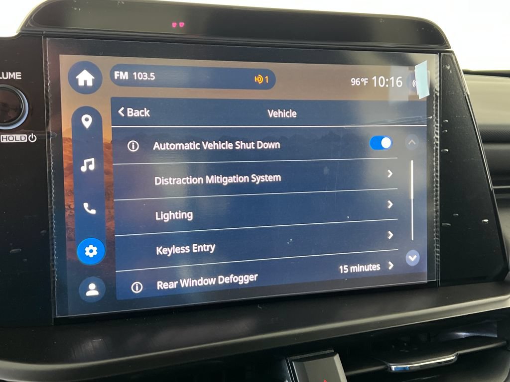 New 2026 Subaru Outback Wilderness AWD/4WD image 36