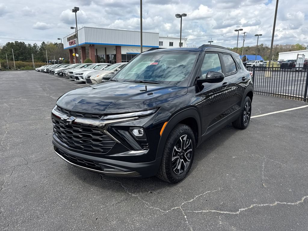 New 2026 Chevrolet TrailBlazer ACTIV w/ Convenience Package AWD/4WD image 2