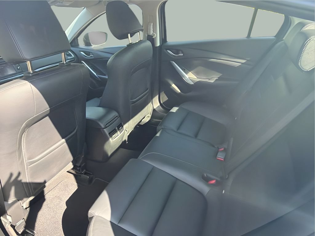 Used 2014 MAZDA MAZDA6 Touring FWD image 15