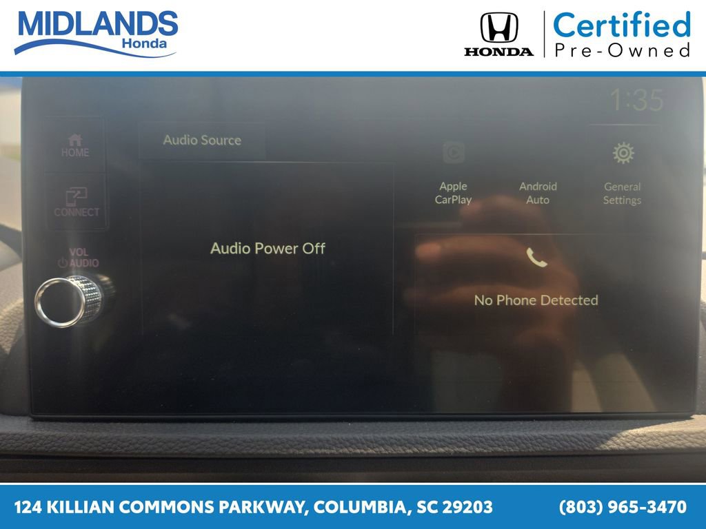 Certified 2026 Honda CR-V EX image 22
