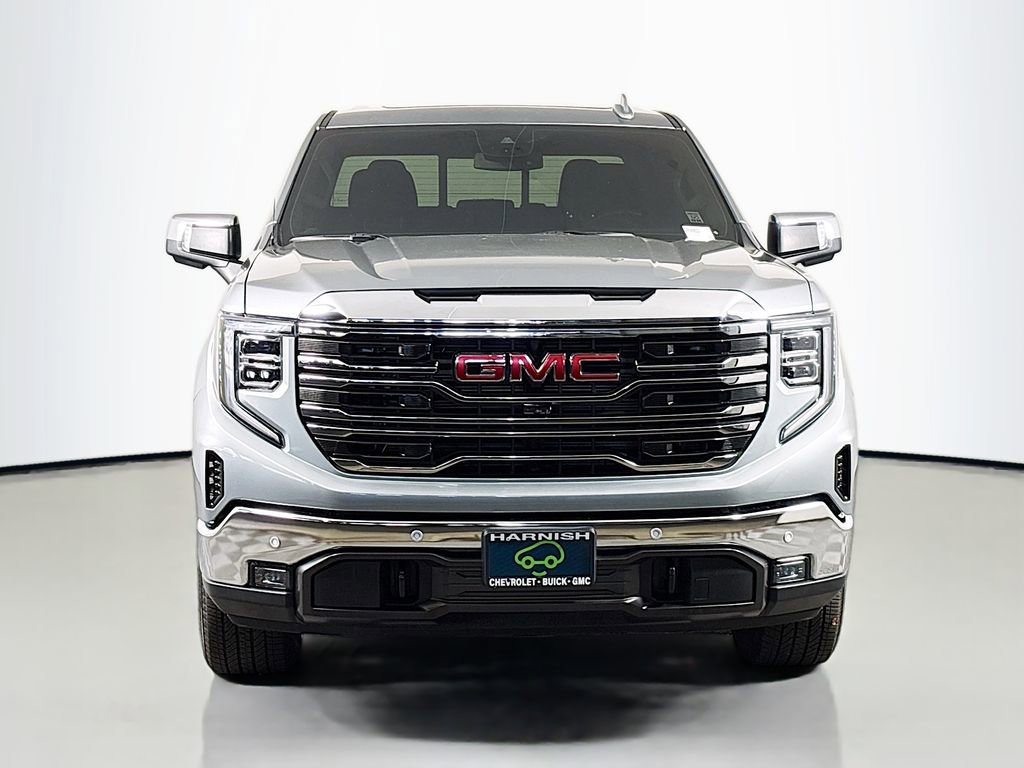 Certified 2025 GMC Sierra 1500 SLT w/ SLT Premium Plus Package image 2