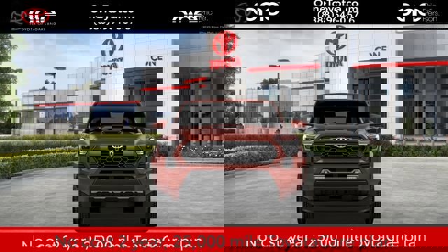 New 2025 Toyota Tacoma TRD Sport image 18