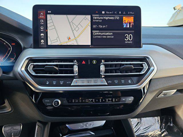 Used 2025 BMW X4 xDrive30i w/ Premium Package image 20