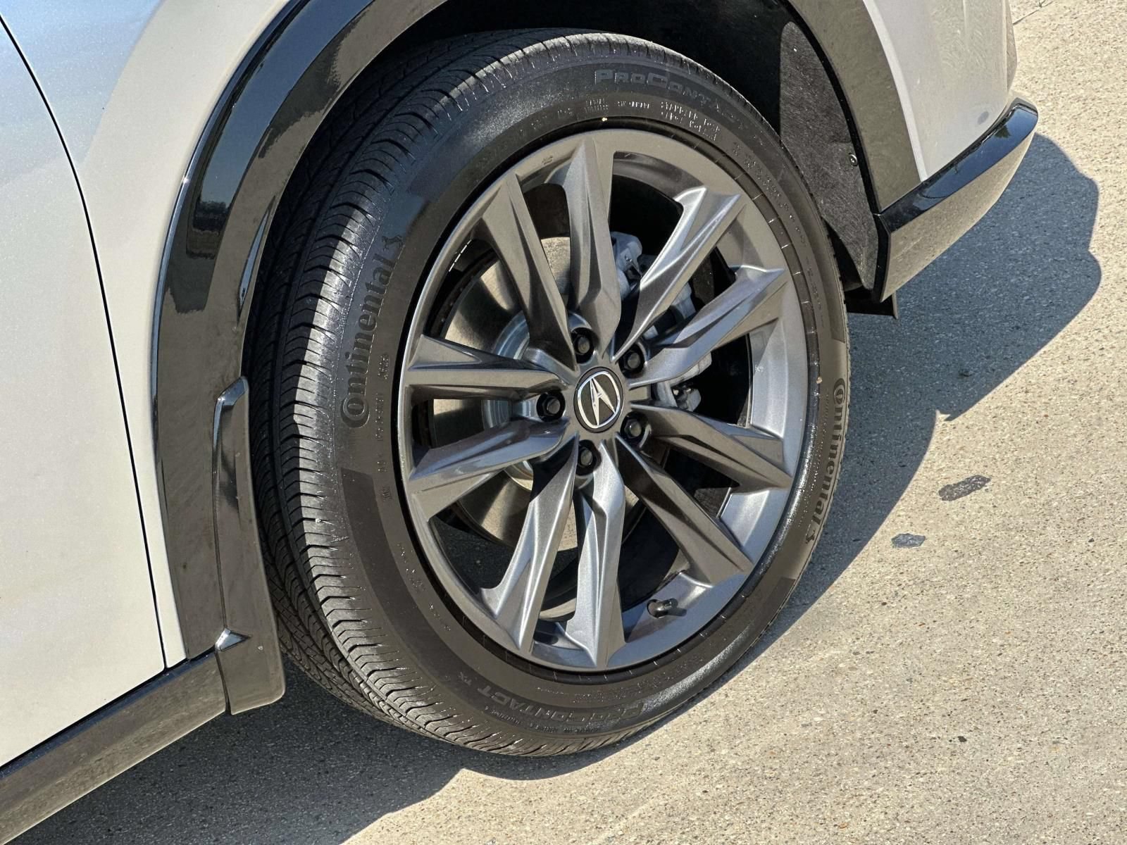 Certified 2025 Acura ADX A-Spec AWD/4WD image 7
