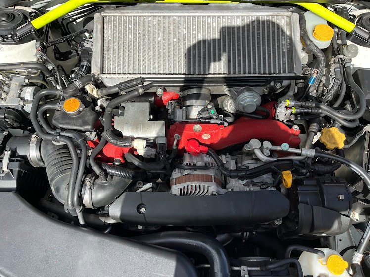 Used 2019 Subaru WRX STI image 30