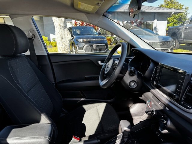 Used 2019 Kia Rio S w/ Technology Package image 11