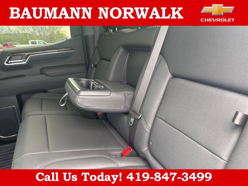 Used 2026 GMC Sierra 1500 Elevation w/ Elevation Premium Package AWD/4WD image 28