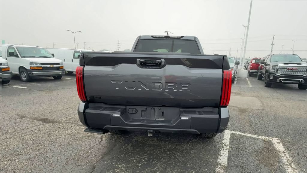 Used 2026 Toyota Tundra Limited w/ TRD Off-Road Package AWD/4WD image 7
