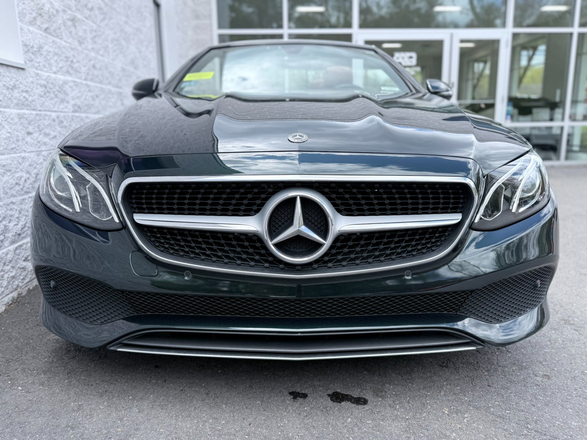 Used 2018 Mercedes-Benz E 400 Cabriolet image 33