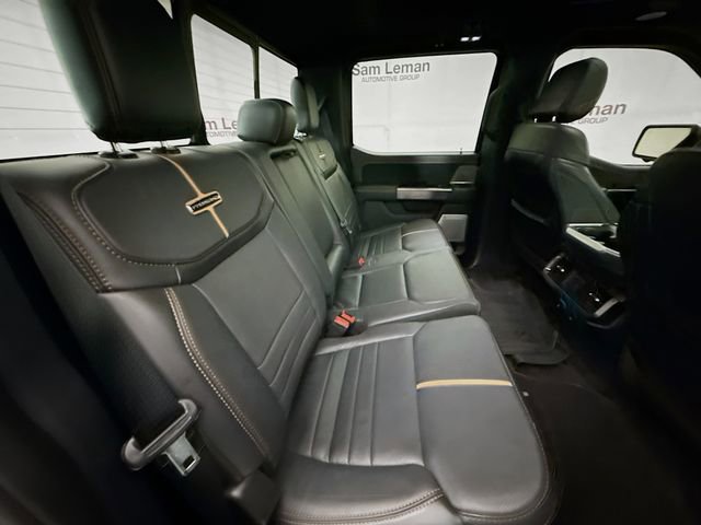 Used 2023 Ford F150 Platinum w/ Equipment Group 701A High image 29