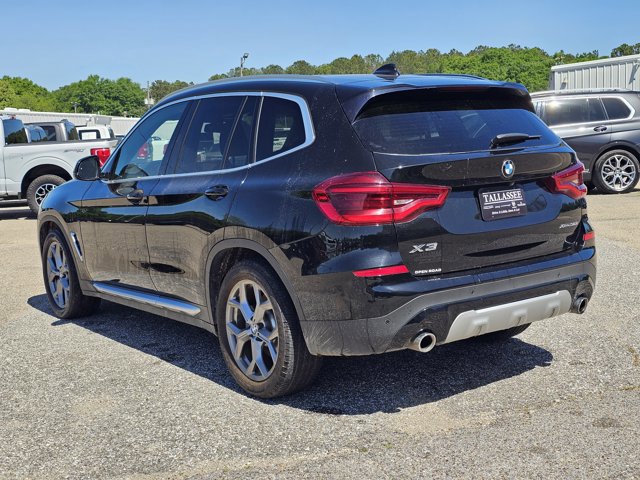 Used 2020 BMW X3 xDrive30i w/ Driving Assistance Package AWD/4WD image 11