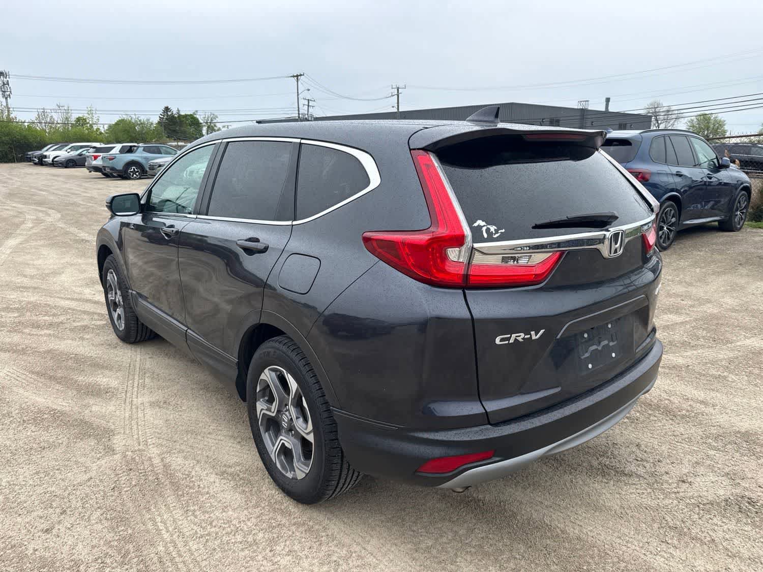 Used 2019 Honda CR-V EX-L image 2