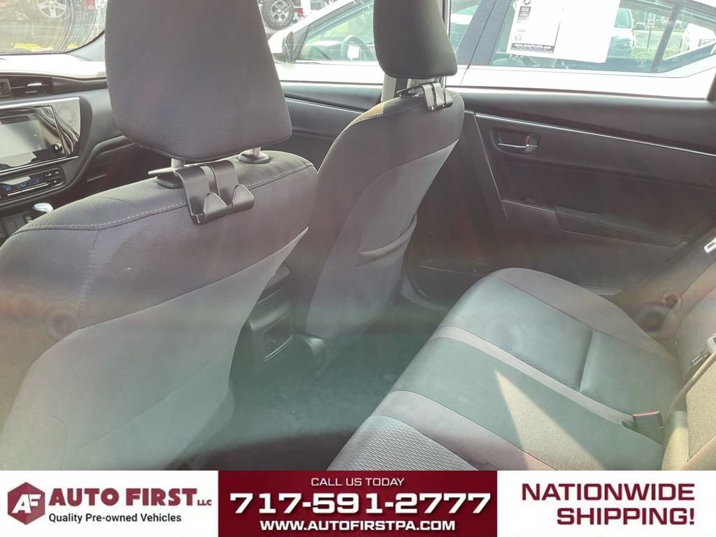 Used 2019 Toyota Corolla LE FWD image 9