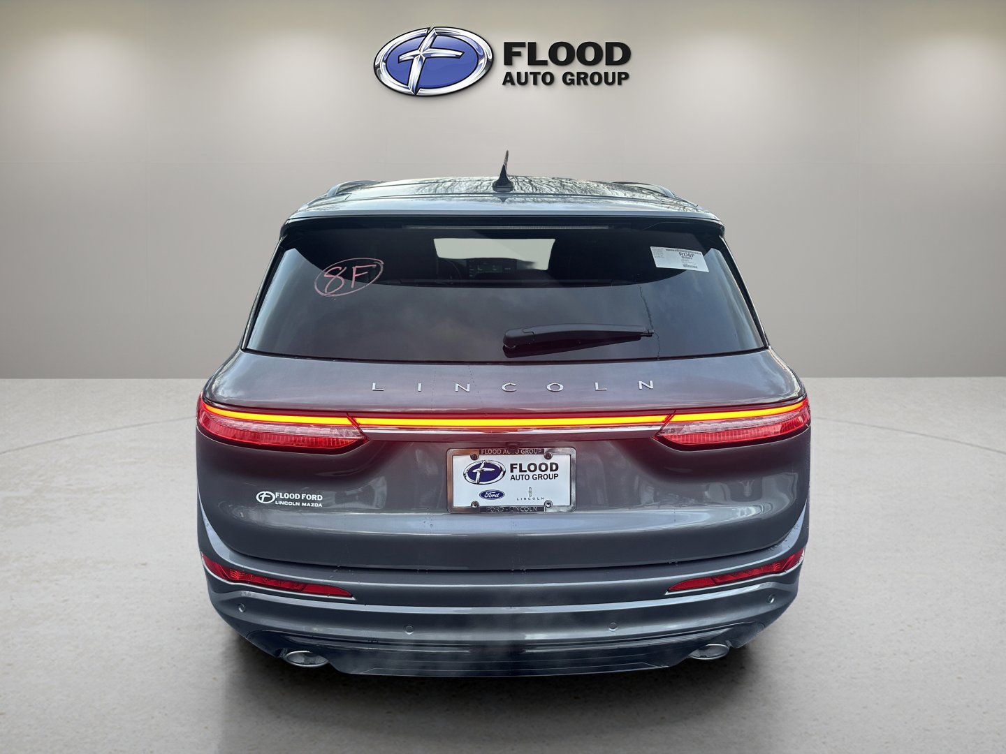 New 2026 Lincoln Corsair Premiere image 6