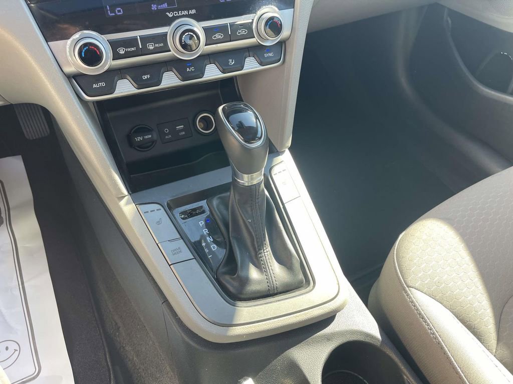 Used 2020 Hyundai Elantra Value Edition w/ Cargo Package (C1) image 30