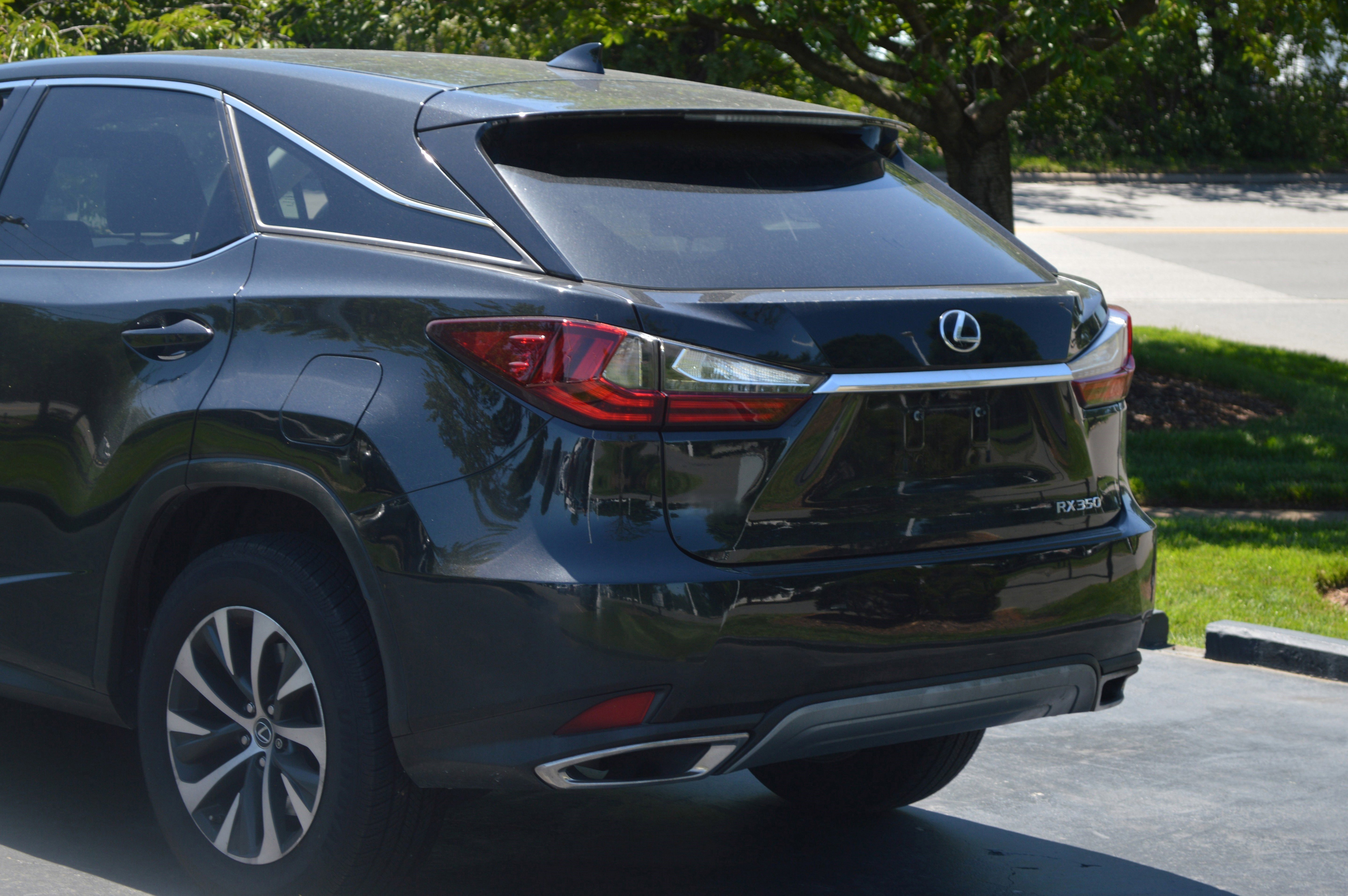 Used 2021 Lexus RX 350 FWD w/ Accessory Package image 3