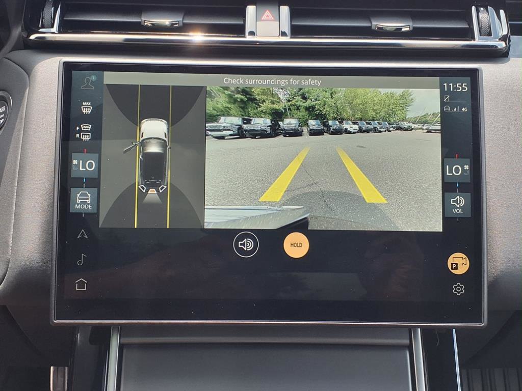 Certified 2025 Land Rover Range Rover Velar Dynamic SE image 14