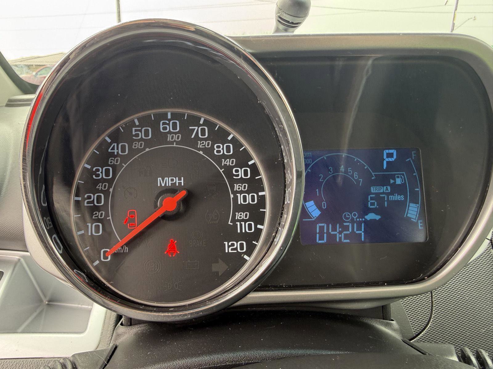 Used 2013 Chevrolet Spark LS image 12