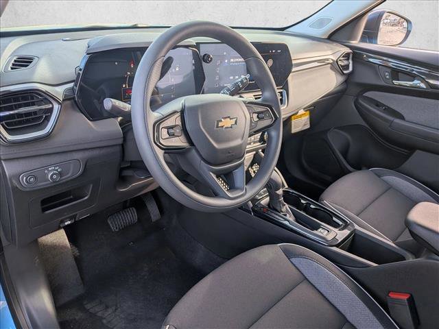 New 2026 Chevrolet TrailBlazer LS w/ LS Confidence Package image 3