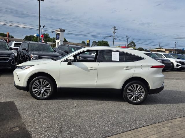 Used 2022 Toyota Venza Limited AWD/4WD image 4