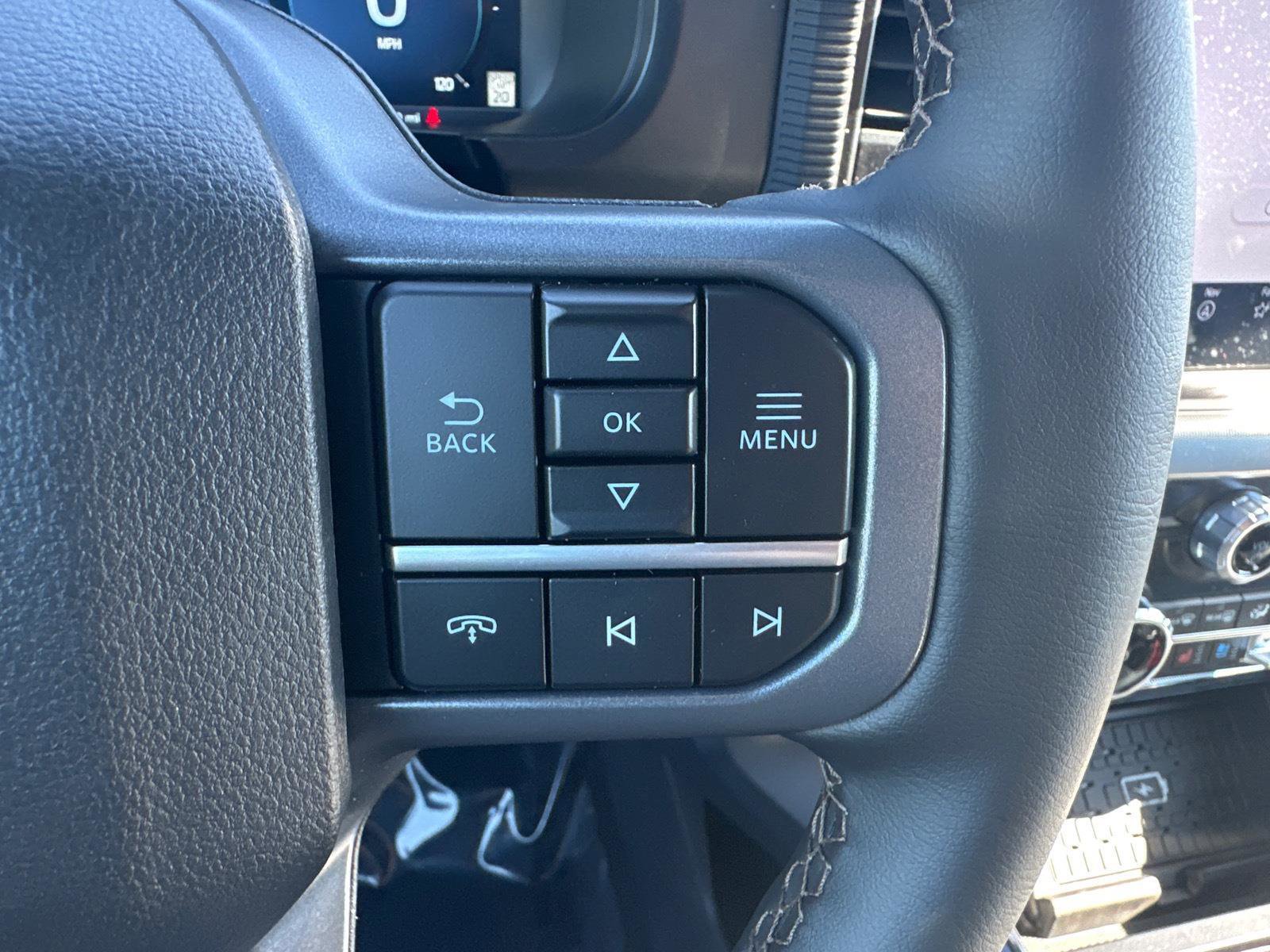 New 2025 Ford F150 Lariat image 25