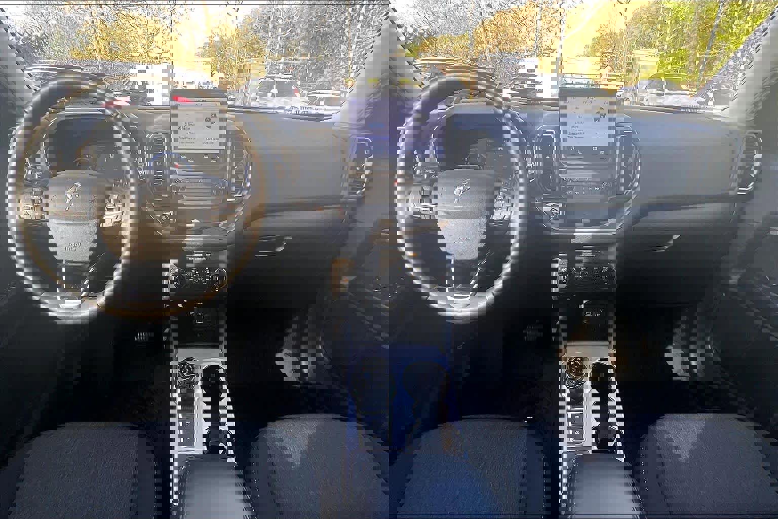 Used 2024 Ford Bronco Sport Big Bend w/ Convenience Package image 13