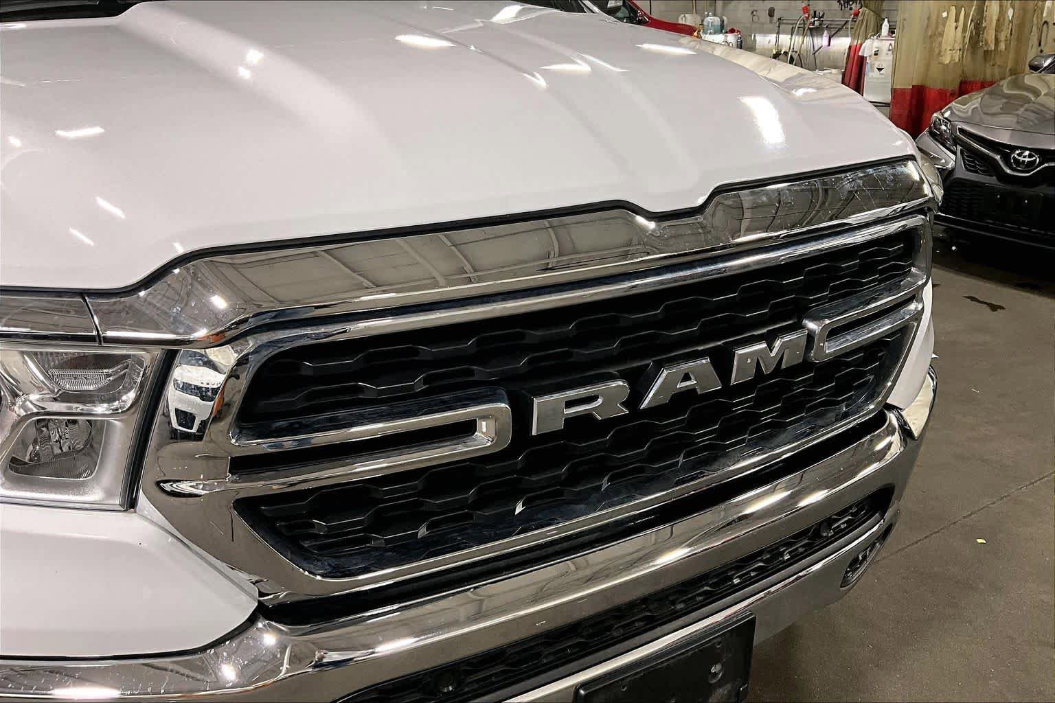 Used 2022 RAM 1500 Big Horn image 30