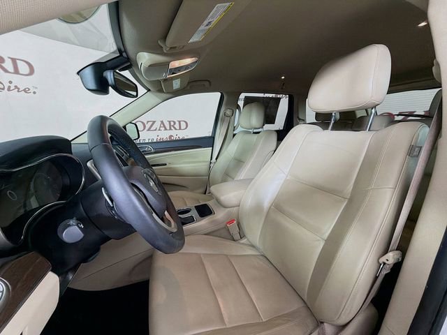 Used 2017 Jeep Grand Cherokee Limited RWD image 25