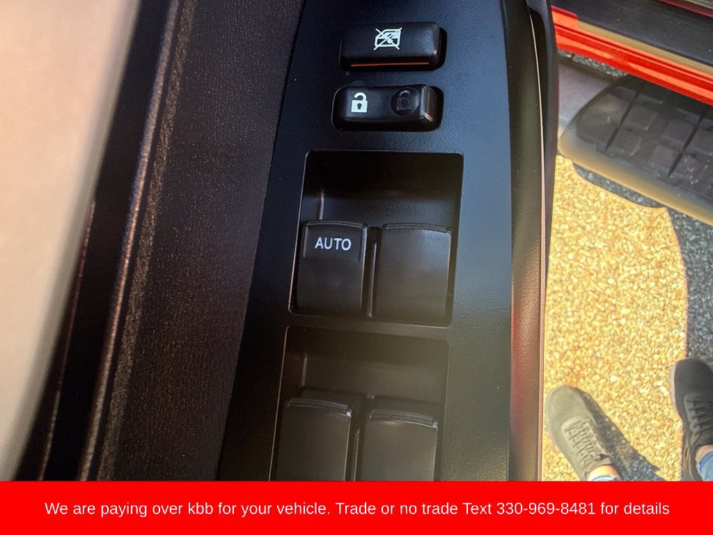 Used 2015 Toyota Tundra SR5 w/ TRD Off Road Package AWD/4WD image 16