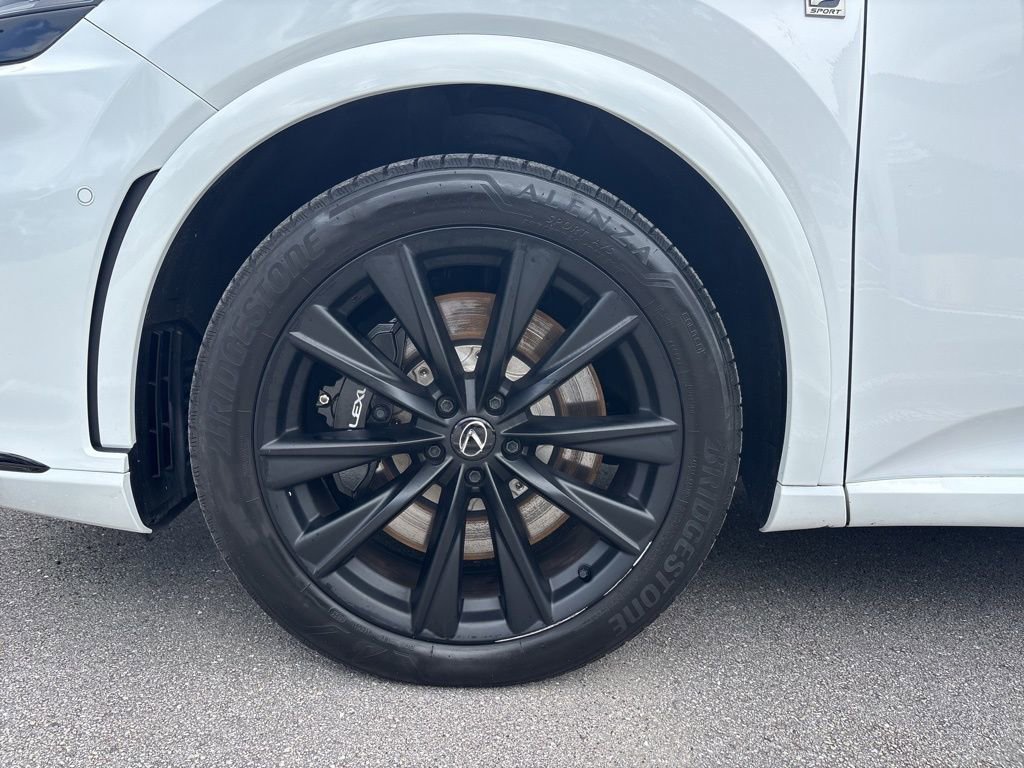 Used 2024 Lexus RX 500h F Sport w/ Convenience Package image 9