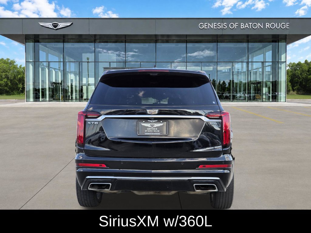 Used 2023 Cadillac XT6 Premium Luxury w/ Technology Package FWD image 7