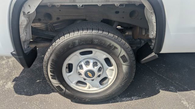 Used 2022 Chevrolet Silverado 2500 W/T w/ WT Fleet Convenience Package AWD/4WD image 12