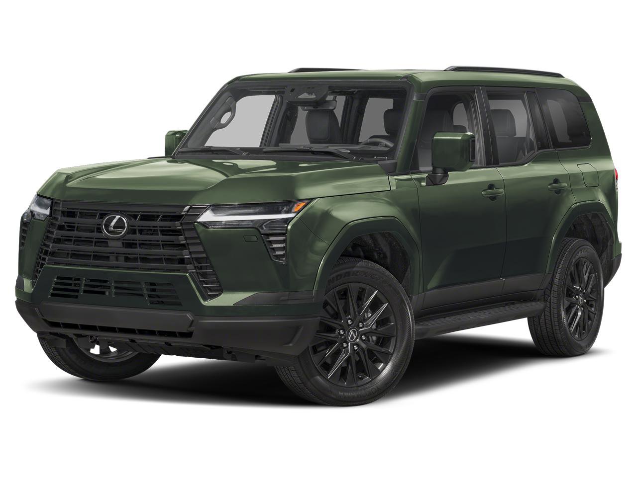 New 2026 Lexus GX 550