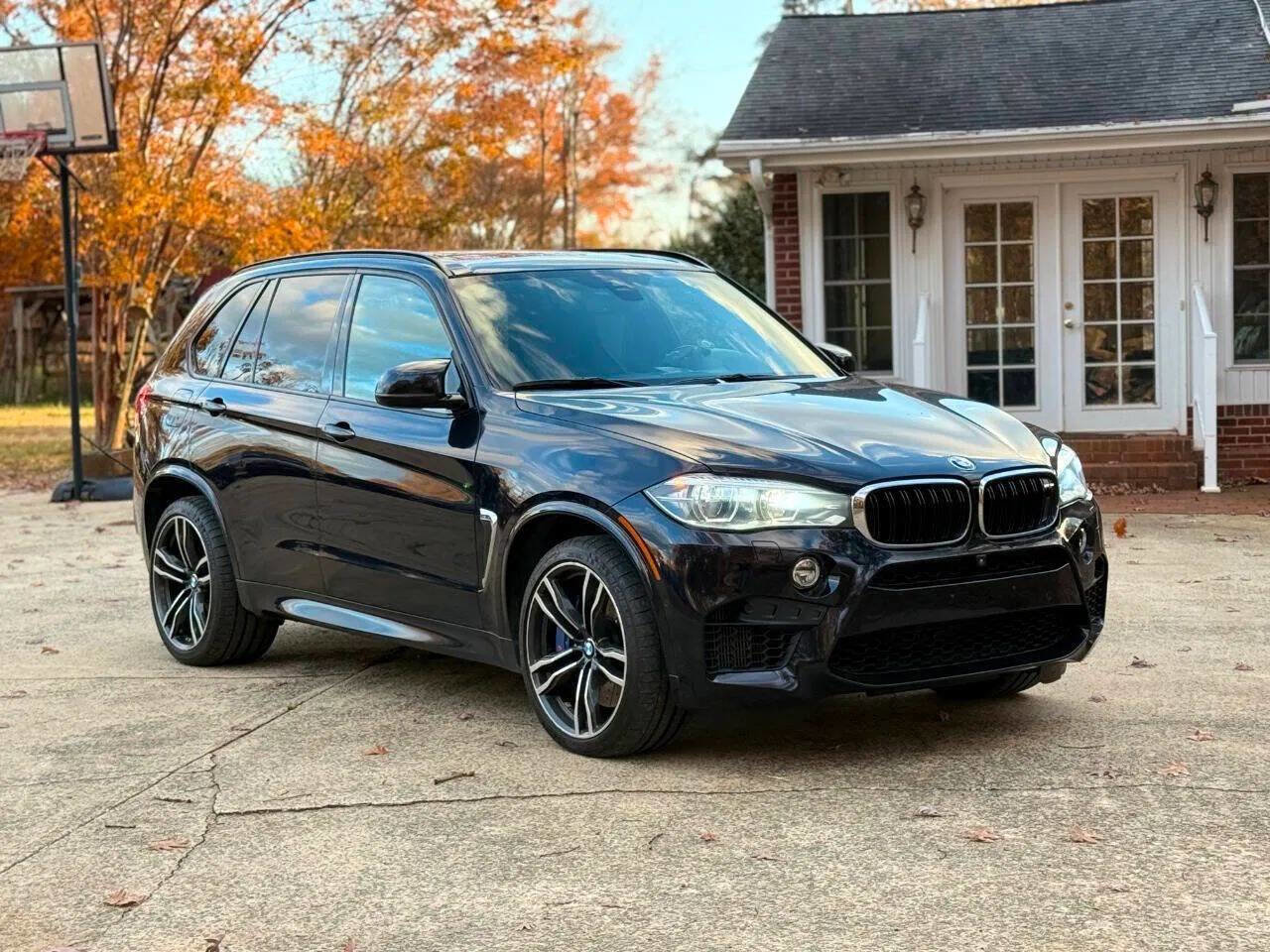 Used 2016 BMW X5 M image 4