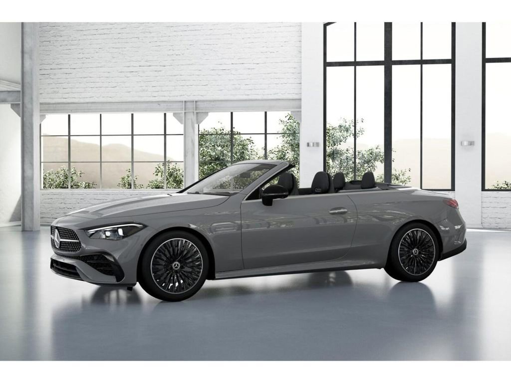 New 2026 Mercedes-Benz CLE 300 4MATIC Cabriolet image 37